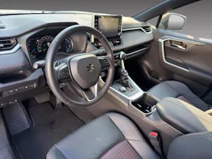 Suzuki Across 2.5 PHEV E-CVT