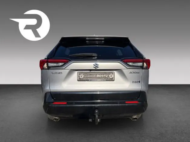 Suzuki Across 2.5 PHEV E-CVT
