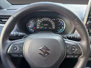 Suzuki Across 2.5 PHEV E-CVT