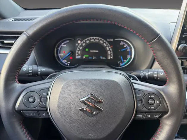 Suzuki Across 2.5 PHEV E-CVT