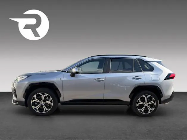 Suzuki Across 2.5 PHEV E-CVT