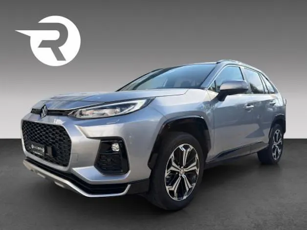 Suzuki Across 2.5 PHEV E-CVT