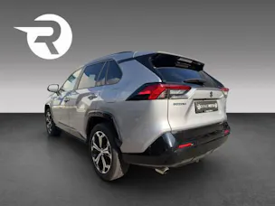 Suzuki Across 2.5 PHEV E-CVT