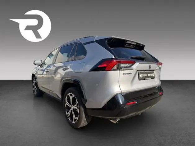 Suzuki Across 2.5 PHEV E-CVT