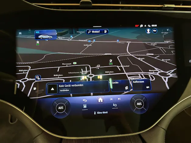 MERCEDES-BENZ EQS 450 4M - AMG / DISTRONIC / 360 Grad Kamera / Head-Up Display