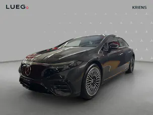 MERCEDES-BENZ EQS 450 4M - AMG / DISTRONIC / 360 Grad Kamera / Head-Up Display
