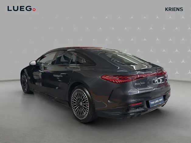 MERCEDES-BENZ EQS 450 4M - AMG / DISTRONIC / 360 Grad Kamera / Head-Up Display