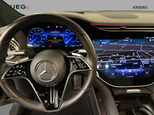 MERCEDES-BENZ EQS 450 4M - AMG / DISTRONIC / 360 Grad Kamera / Head-Up Display