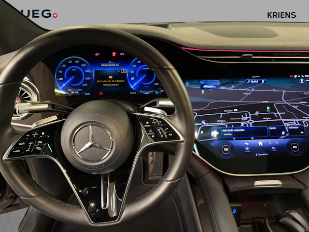 MERCEDES-BENZ EQS 450 4M - AMG / DISTRONIC / 360 Grad Kamera / Head-Up Display