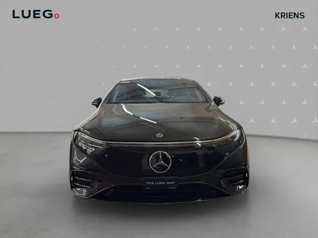 MERCEDES-BENZ EQS 450 4M - AMG / DISTRONIC / 360 Grad Kamera / Head-Up Display