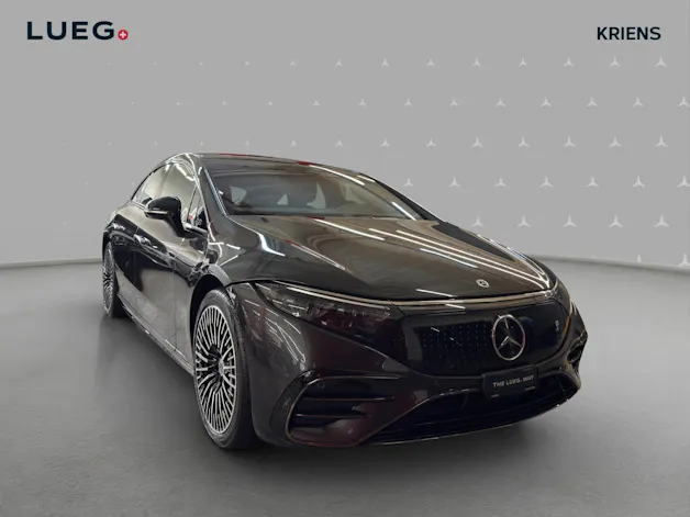 MERCEDES-BENZ EQS 450 4M - AMG / DISTRONIC / 360 Grad Kamera / Head-Up Display