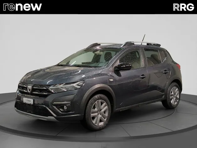 DACIA Sandero Stepway TCe 90 Comfort CVT