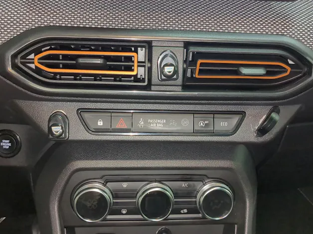 DACIA Sandero Stepway TCe 90 Comfort CVT
