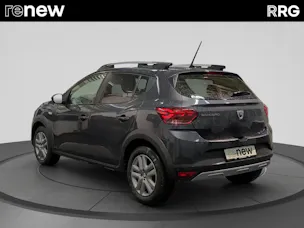 DACIA Sandero Stepway TCe 90 Comfort CVT