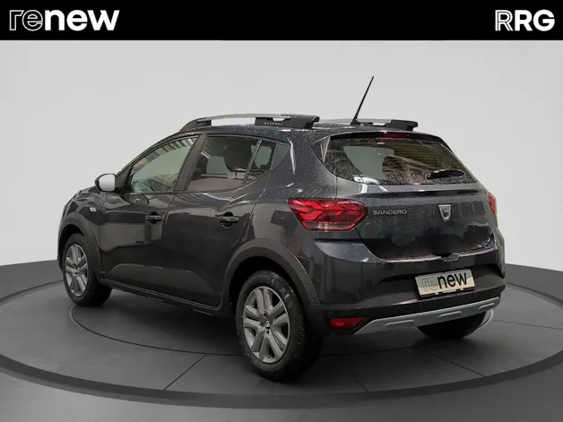 DACIA Sandero Stepway TCe 90 Comfort CVT