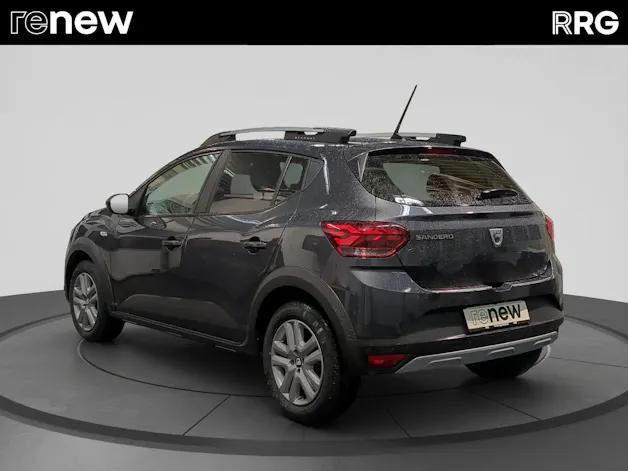 DACIA Sandero Stepway TCe 90 Comfort CVT