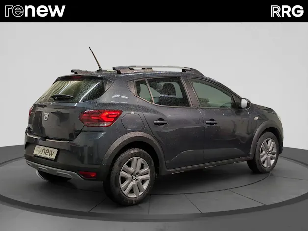 DACIA Sandero Stepway TCe 90 Comfort CVT
