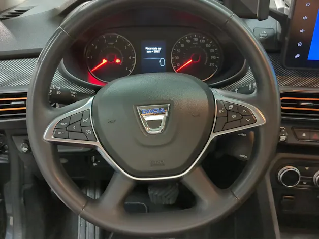DACIA Sandero Stepway TCe 90 Comfort CVT