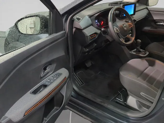 DACIA Sandero Stepway TCe 90 Comfort CVT