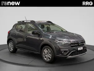 DACIA Sandero Stepway TCe 90 Comfort CVT