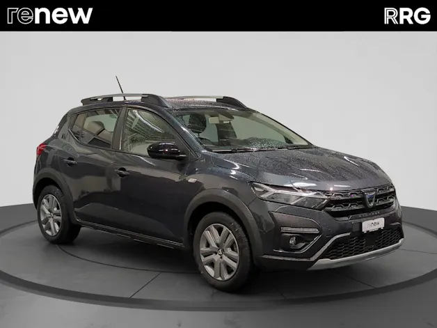 DACIA Sandero Stepway TCe 90 Comfort CVT