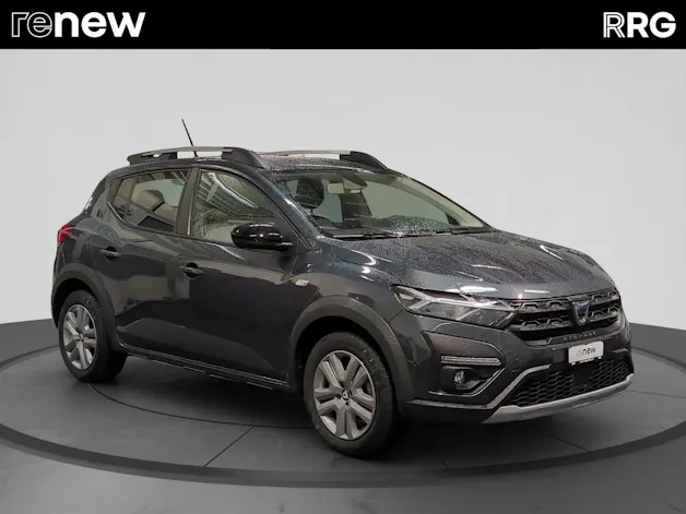 DACIA Sandero Stepway TCe 90 Comfort CVT