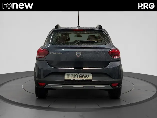 DACIA Sandero Stepway TCe 90 Comfort CVT