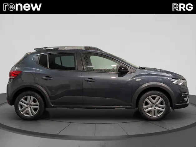 DACIA Sandero Stepway TCe 90 Comfort CVT