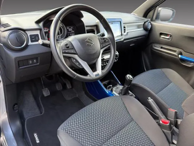Suzuki Ignis 1.2i Piz S T Hy 4x4