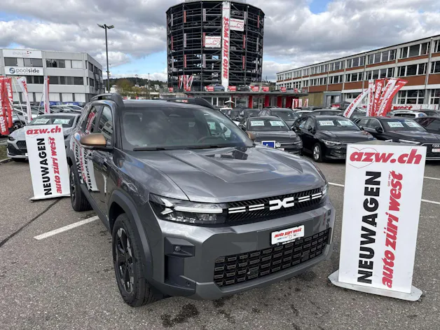 DACIA Bigster HEV 155 Extreme Automat