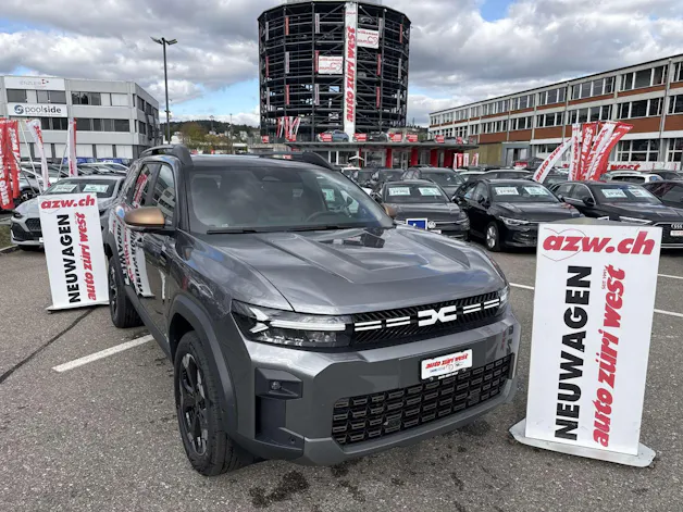 DACIA Bigster HEV 155 Extreme Automat