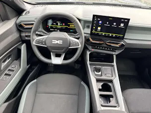 DACIA Bigster HEV 155 Extreme Automat