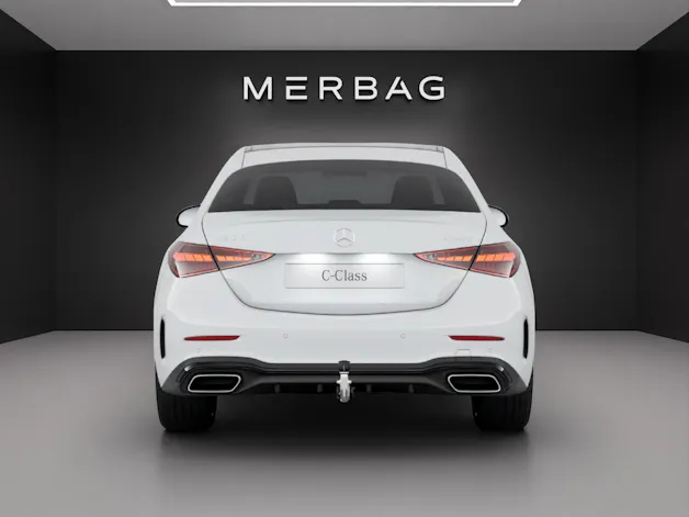 MERCEDES-BENZ C 300 4 Matic