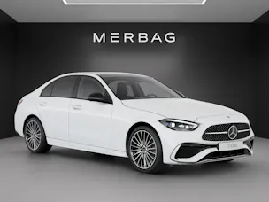 MERCEDES-BENZ C 300 4 Matic