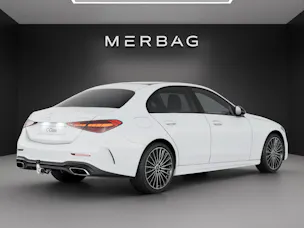 MERCEDES-BENZ C 300 4 Matic