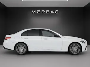 MERCEDES-BENZ C 300 4 Matic