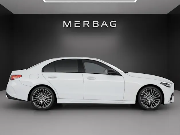 MERCEDES-BENZ C 300 4 Matic