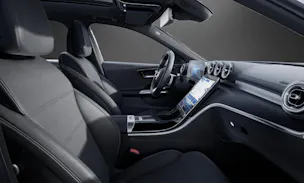 MERCEDES-BENZ C 300 4 Matic