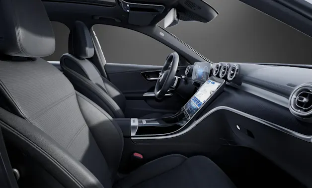 MERCEDES-BENZ C 300 4 Matic