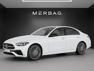 MERCEDES-BENZ C 300 4 Matic