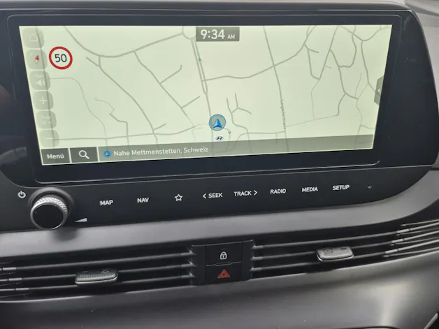 HYUNDAI i20 1.0 T-GDi Amplia Go