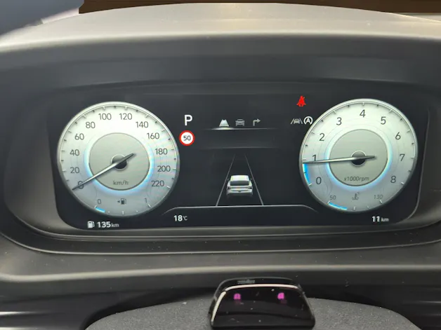 HYUNDAI i20 1.0 T-GDi Amplia Go