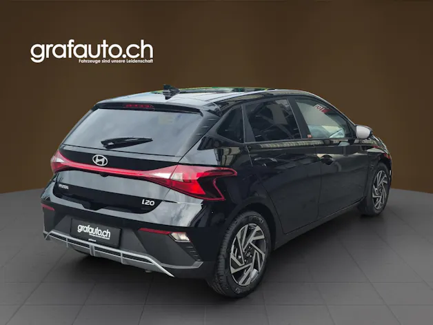 HYUNDAI i20 1.0 T-GDi Amplia Go