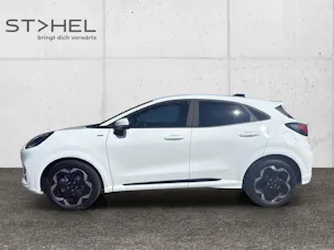 FORD Puma 1.0 EcoB Hybrid 155 ST-Line X