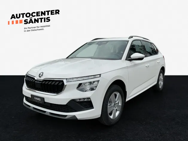 SKODA Kamiq 1.0 TSI Selection DSG