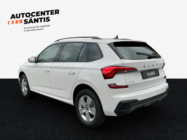 SKODA Kamiq 1.0 TSI Selection DSG