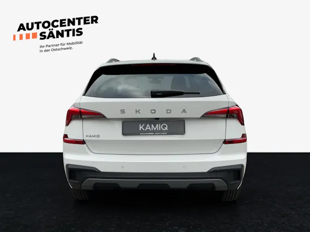SKODA Kamiq 1.0 TSI Selection DSG