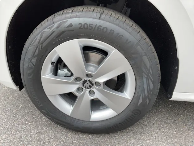 SKODA Kamiq 1.0 TSI Selection DSG