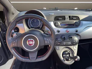 FIAT 500 0.9 T TwinAir Color