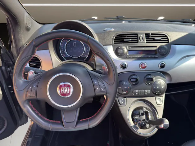 FIAT 500 0.9 T TwinAir Color